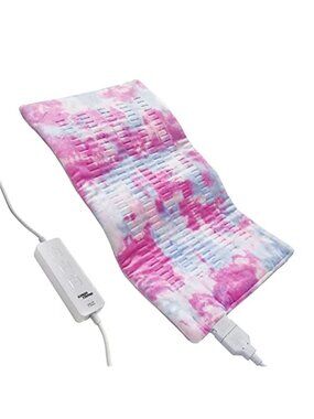 Electric Heating Pad Pain Relief Muscle Heat Therapy Warm Compress